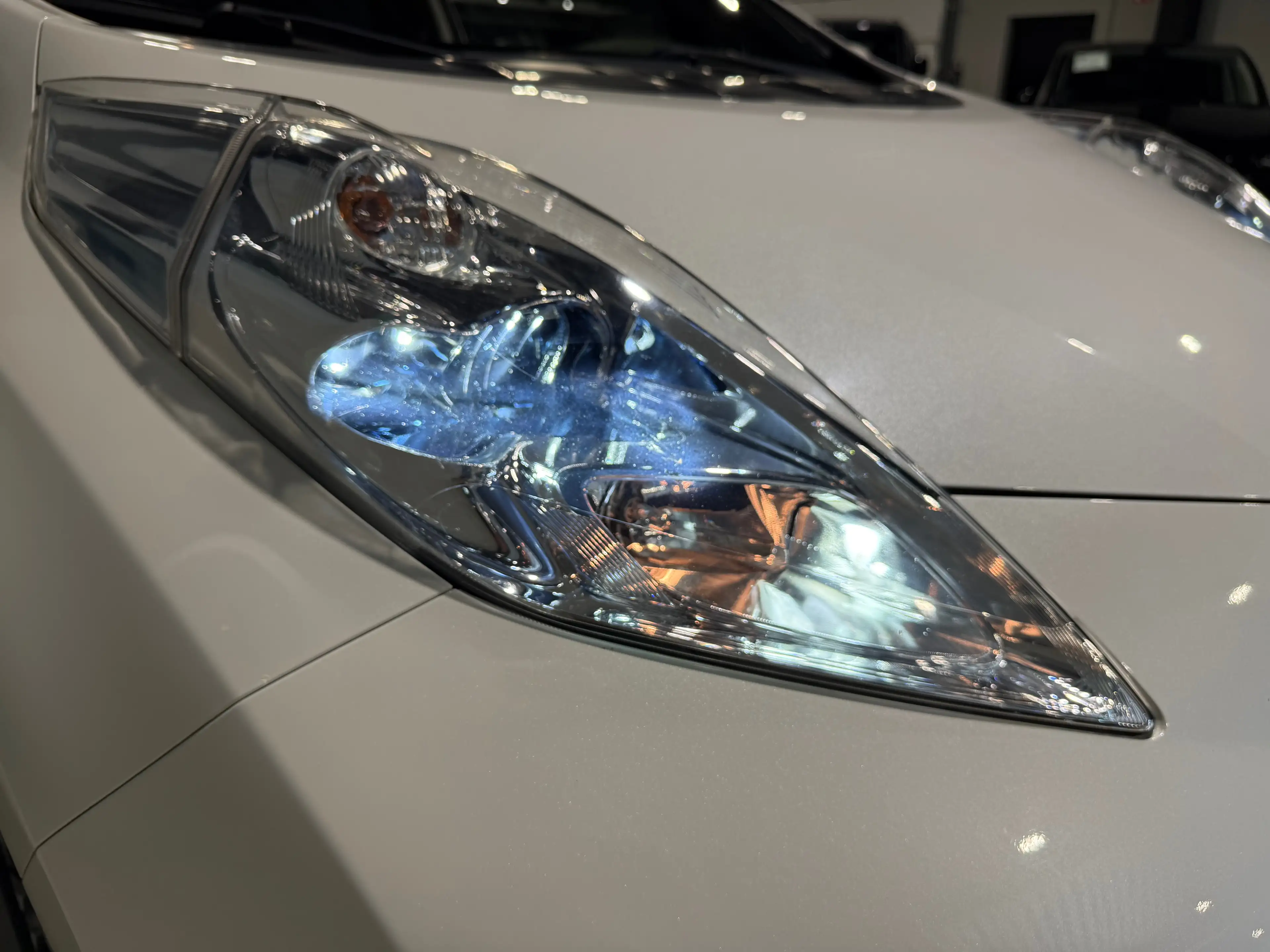 Nissan Leaf TEKNA 109CV !! FULL ELECTRiQUE !! FULL OPTiONS !! — photo 12