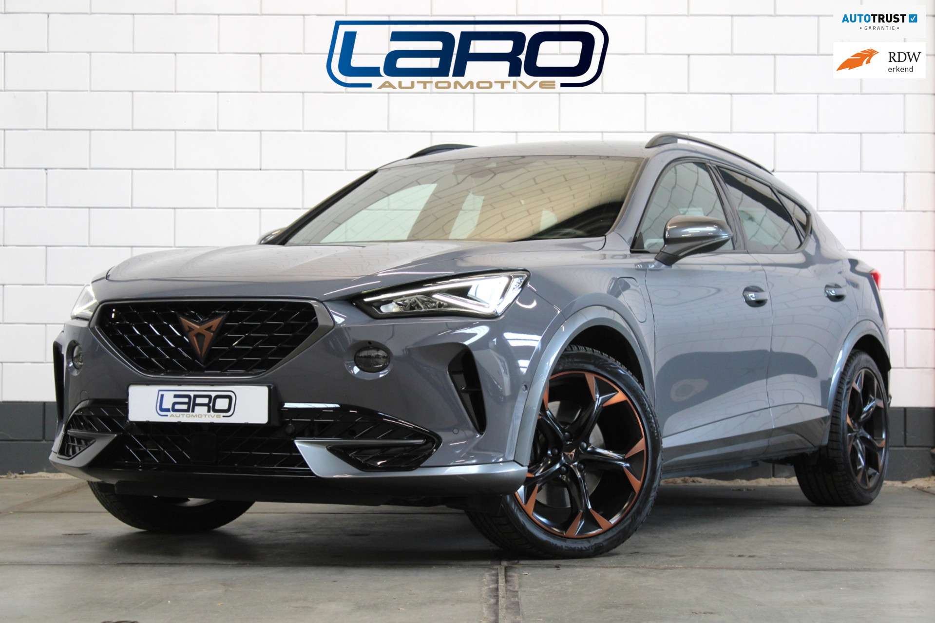 CUPRA Formentor