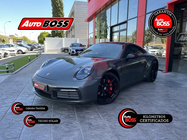 2020 Porsche 911 in Grey for sale