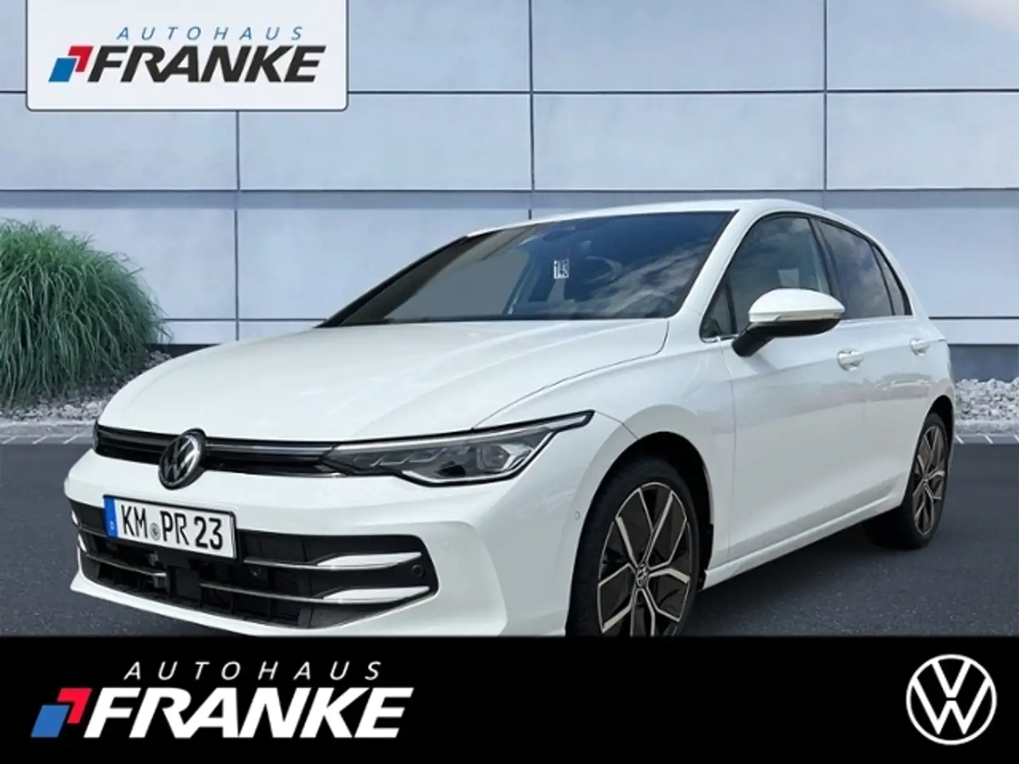 Volkswagen Golf VIII 1.5 TSI,Style,50 Jahre,LED-Plus Weiß - 1