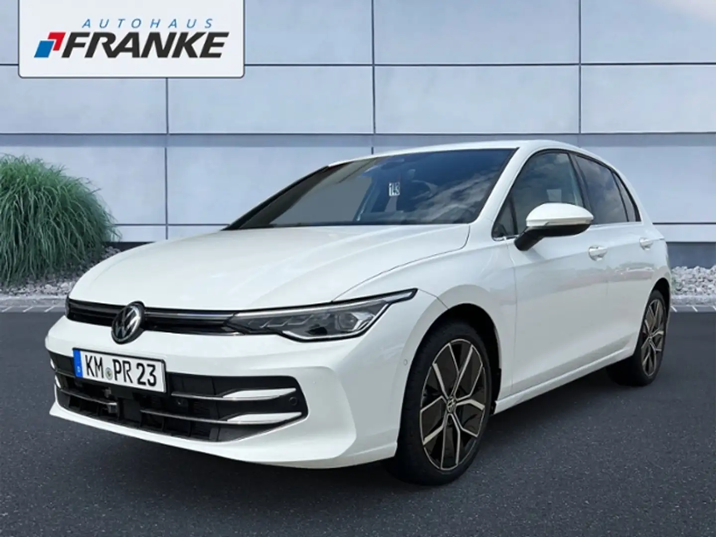 Volkswagen Golf VIII 1.5 TSI,Style,50 Jahre,LED-Plus Weiß - 2