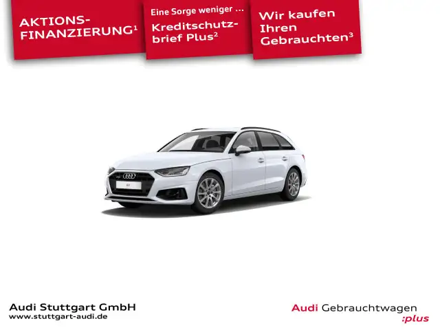 Audi A4 40 TDI quattro Head Up AHK Kamera Navi+