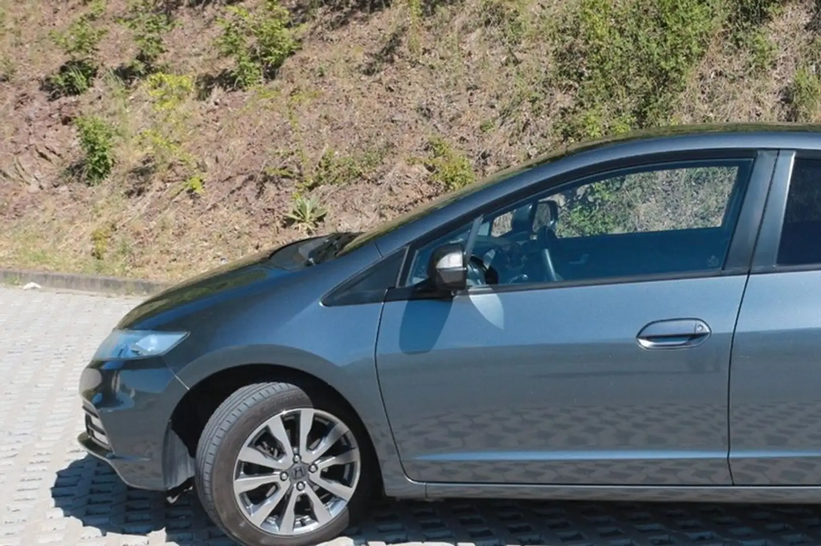 Honda Insight Insight 1.3 siva - 1