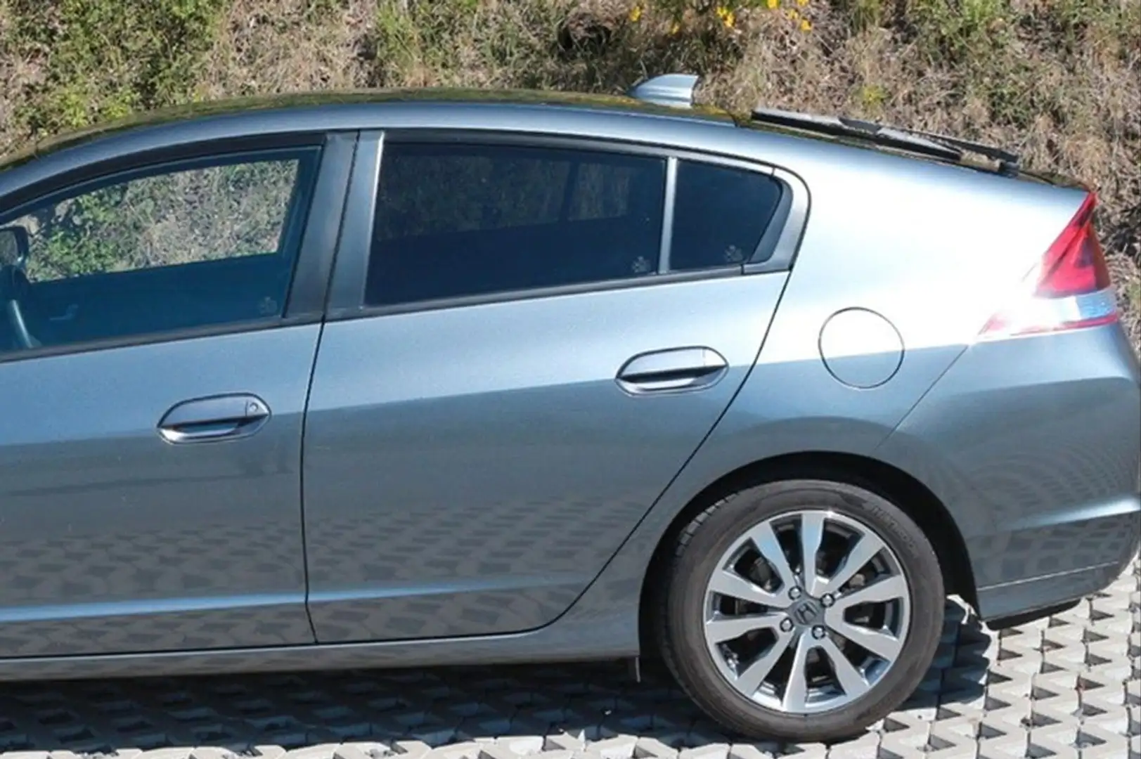 Honda Insight Insight 1.3 siva - 2