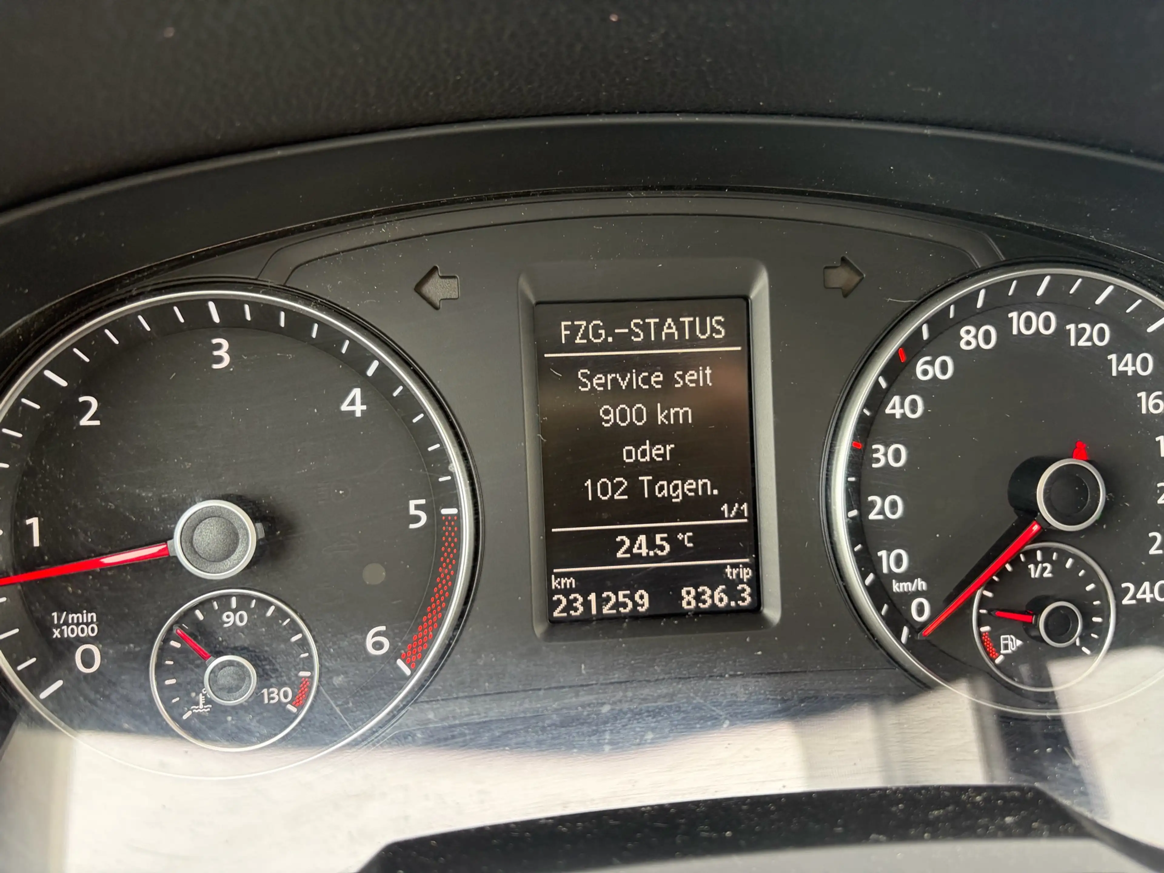 SEAT Alhambra GT 2,0 TDI CR DPF — photo 8