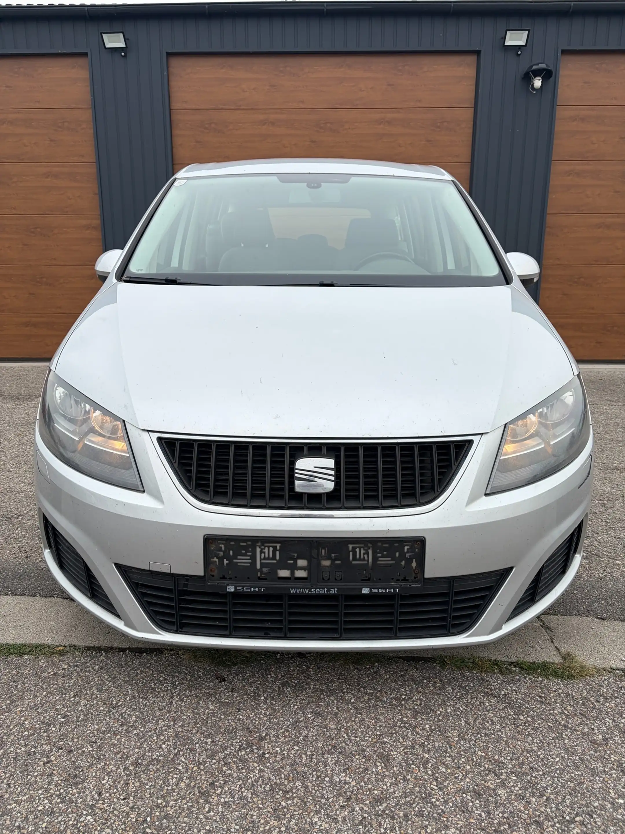 SEAT Alhambra GT 2,0 TDI CR DPF