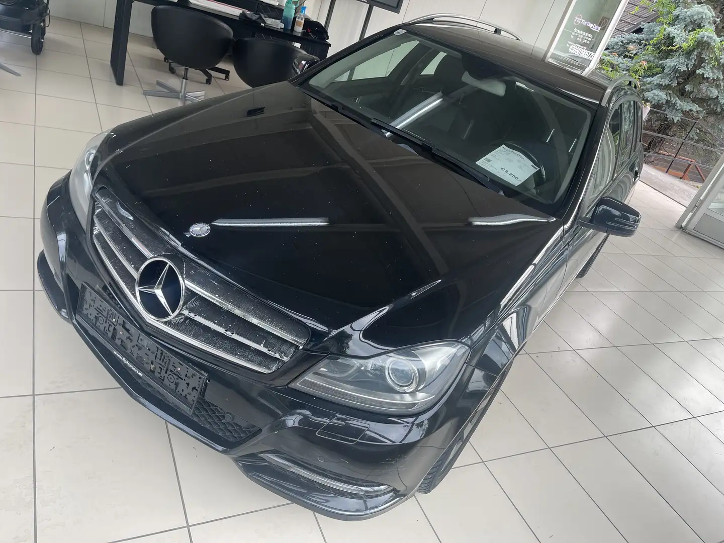 Mercedes-Benz C 220 T BlueTEC Avantgarde A-Edition Aut. - 2