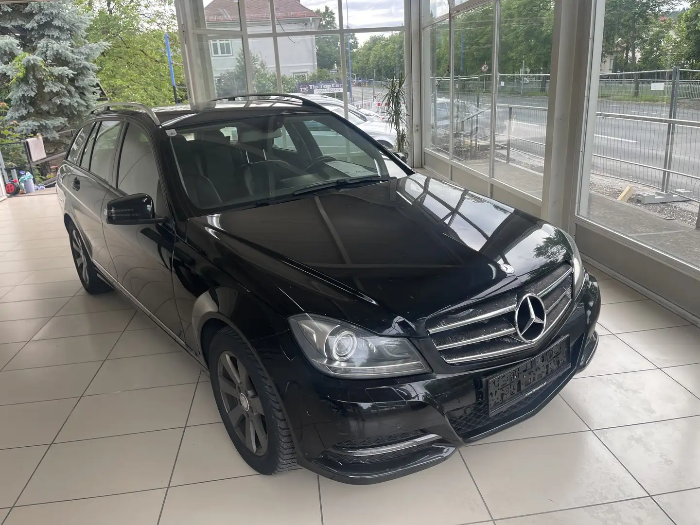 Mercedes-Benz C 220 T BlueTEC Avantgarde A-Edition Aut. - 1