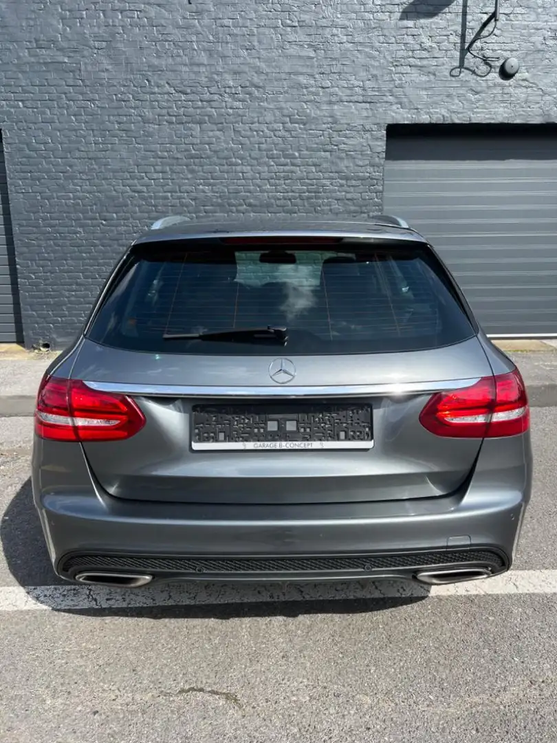 Mercedes-Benz C 180 T 9G-TRONIC AMG Line - 2