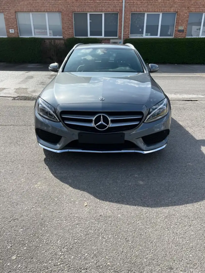 Mercedes-Benz C 180 T 9G-TRONIC AMG Line - 1
