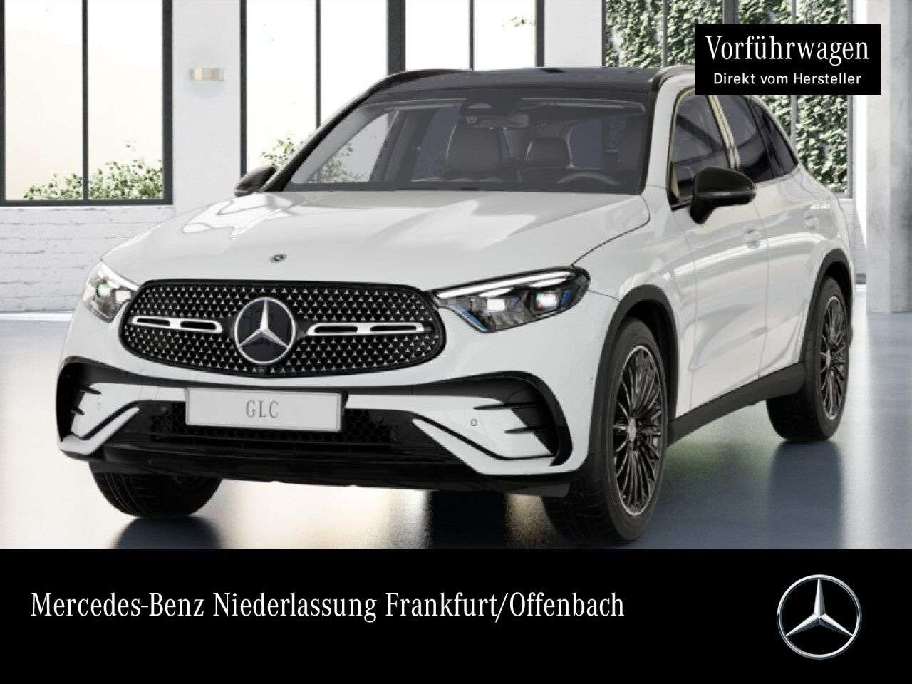 Mercedes-Benz GLC 2026
