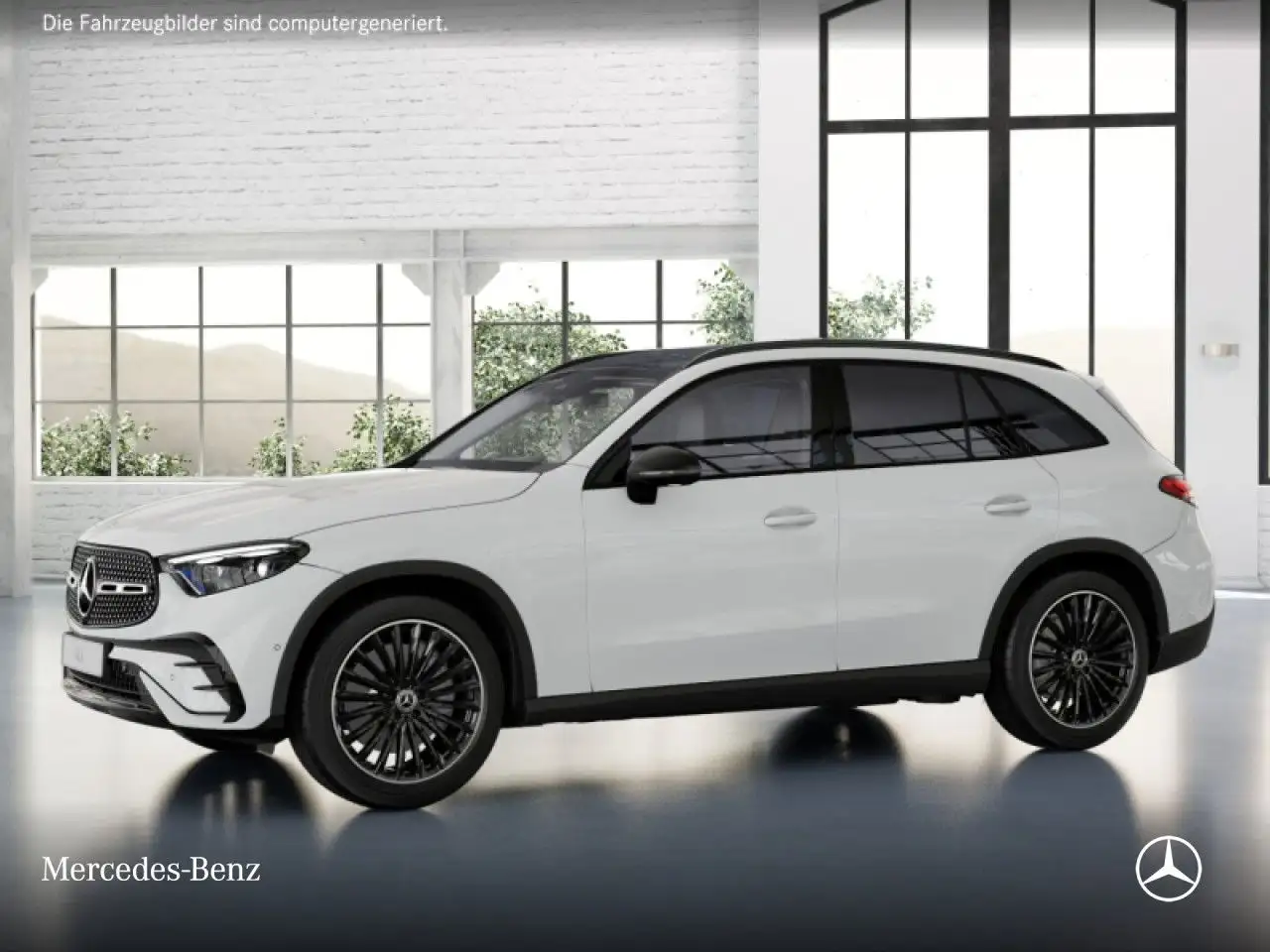 Mercedes-Benz GLC 2026