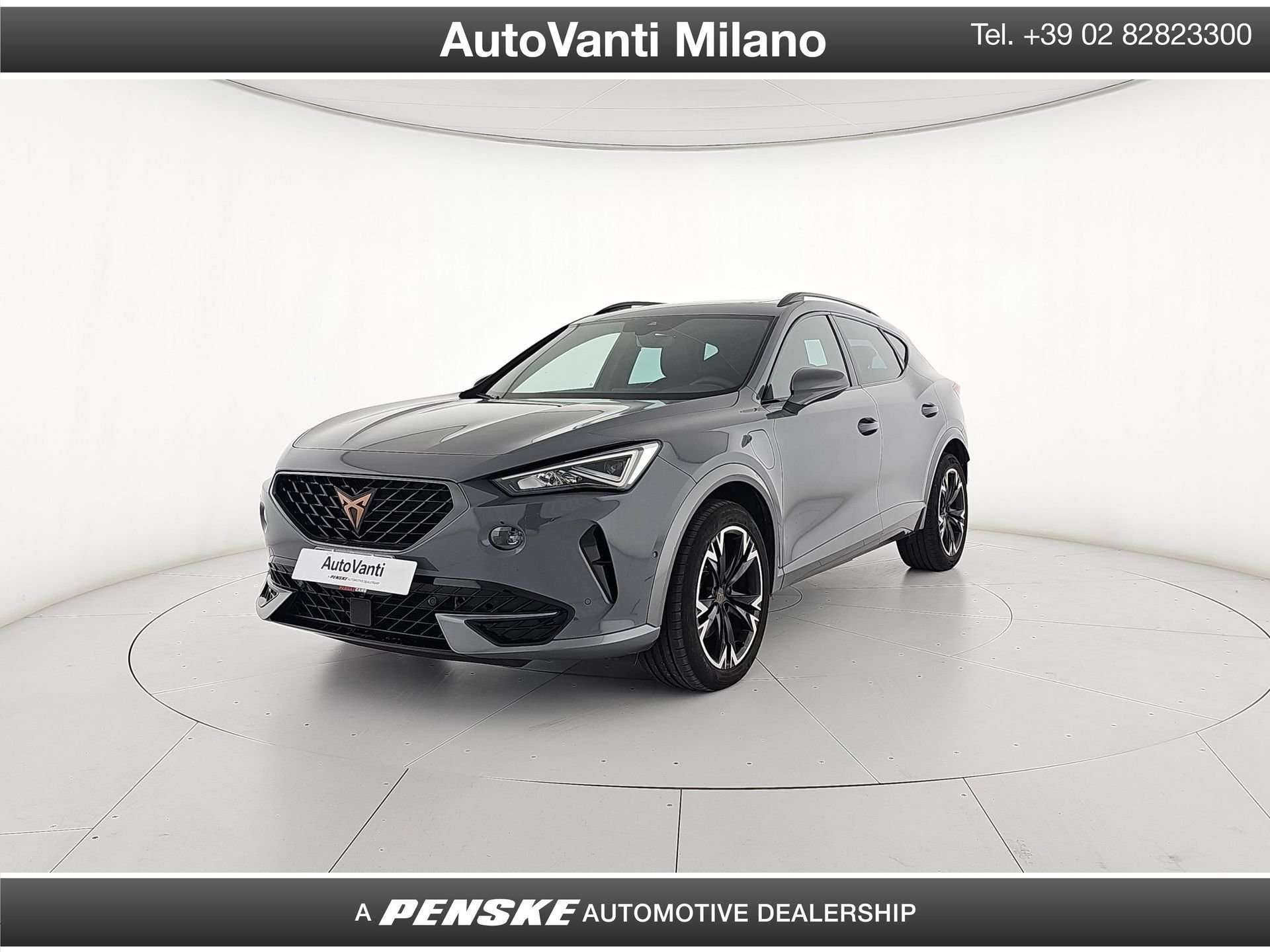 CUPRA Formentor