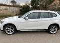 BMW X1 Xdrive 18d XLINE Blanc - thumbnail 1