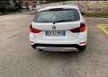 BMW X1 Xdrive 18d XLINE Blanc - thumbnail 4