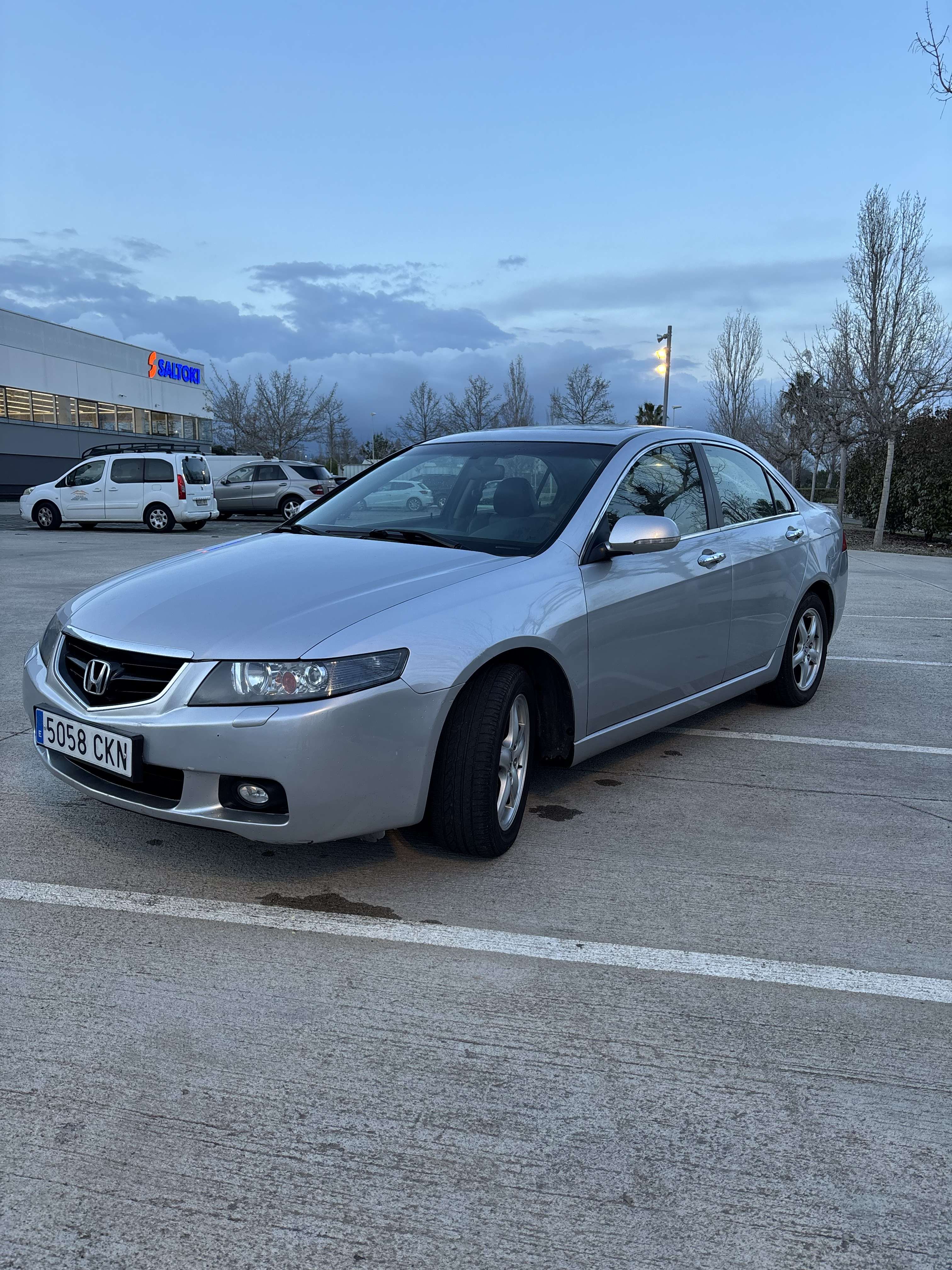 Honda Accord 2.4i-VTEC Executive - foto 1