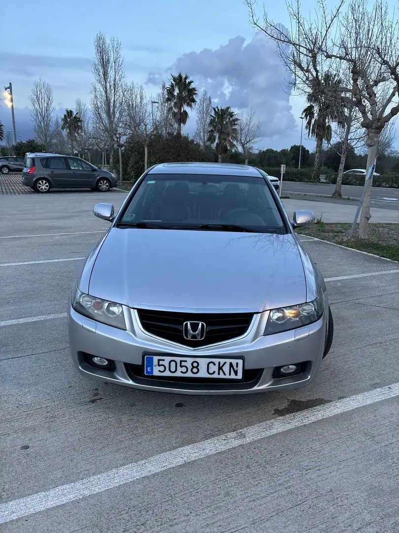 Honda Accord 2.4i-VTEC Executive - 2