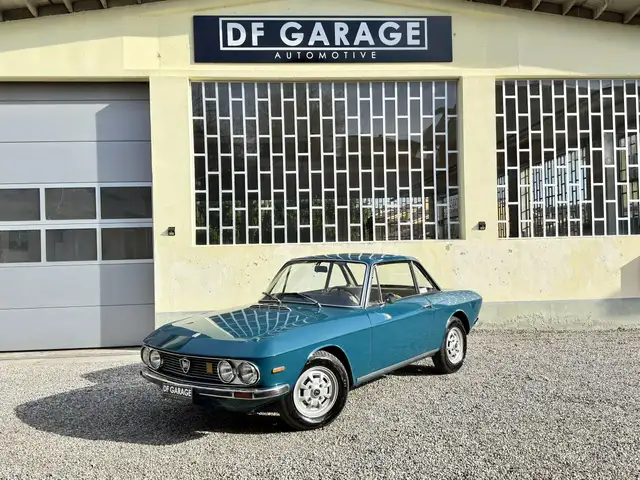 Lancia Fulvia 1.3 S - MOTORE NUOVO