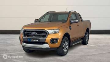 2.0 TDCi 213ch Super Cab Wildtrak BVA10