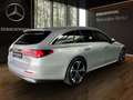 Mercedes-Benz E 300 de AVANTGARDE+AHK+DISTRONIC+KEYLESS+Memory Silber - thumbnail 4