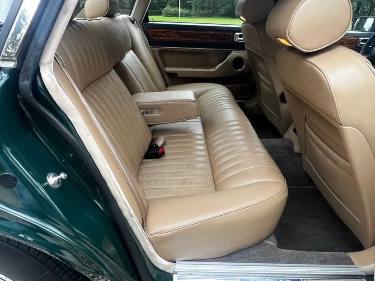 Jaguar Sovereign 4.0 SOVEREIGN Limousine NL-auto 102.000km #UNIEK, foto 6