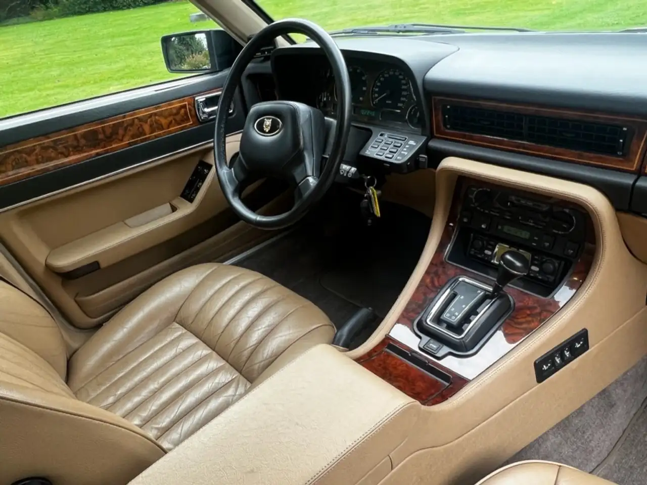 Jaguar Sovereign 4.0 SOVEREIGN Limousine NL-auto 102.000km #UNIEK, foto 4