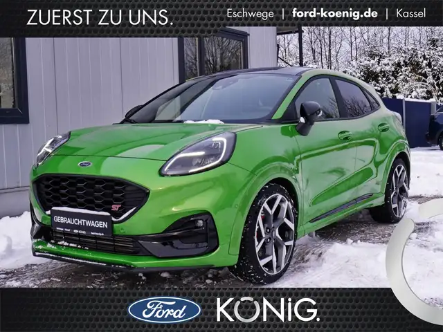 Ford Puma ST X 1.5 EB E-Heckklappe+ACC+KeyFree+B&O Klima