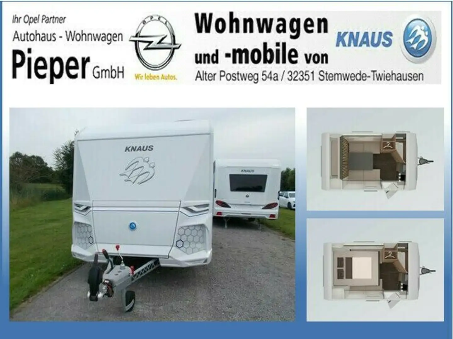 Knaus Yaseo 340 PX - 1