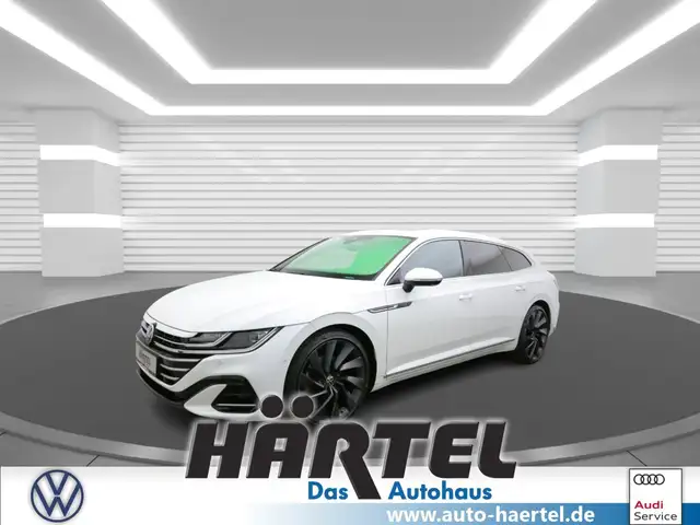 Volkswagen Arteon SHOOTING BRAKE R LINE 4MOTION 2.0 TDI DSG (