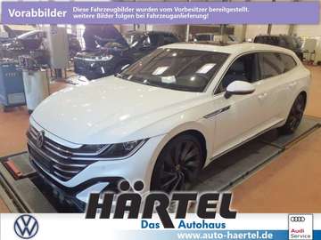 SHOOTING BRAKE R-LINE 4MOTION 2.0 TDI DSG (