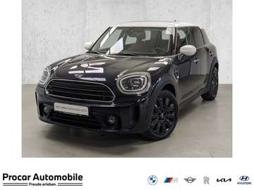 Cooper Classic Trim RFK PDC Shz Carplay LED