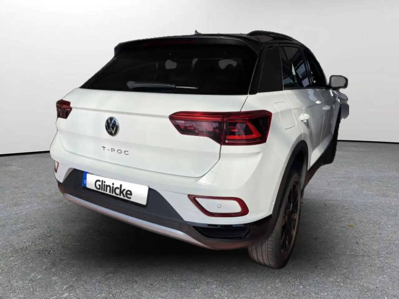 Volkswagen T-Roc 1.5 TSI DSG Style AHK Black Style RüKa IQ., миниатюра 3