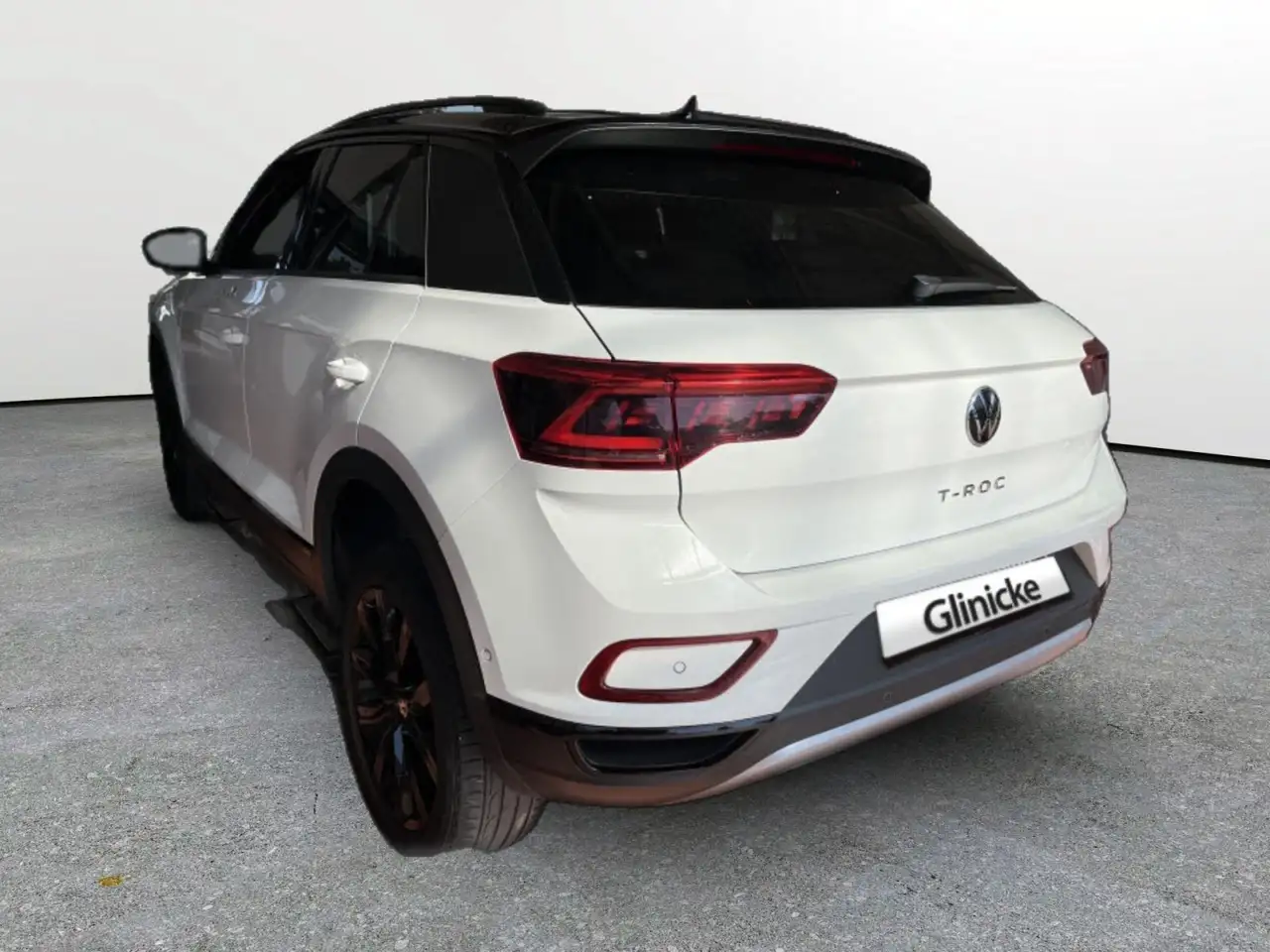Volkswagen T-Roc 1.5 TSI DSG Style AHK Black Style RüKa IQ., миниатюра 2