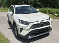 Toyota RAV 4 RAV4 2,5 Hybrid Active AWD Active Weiß - thumbnail 2