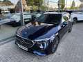 Mercedes-Benz E 220 d T-Modell AMG Line Adv+ 20" Fahrass+ AHK Blau - thumbnail 2