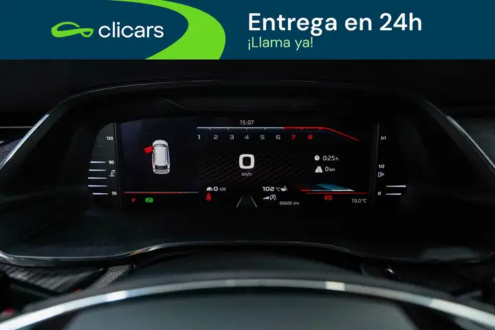 Škoda Octavia A8 Combi 2.0 TSI DSG RS 2021, foto 15