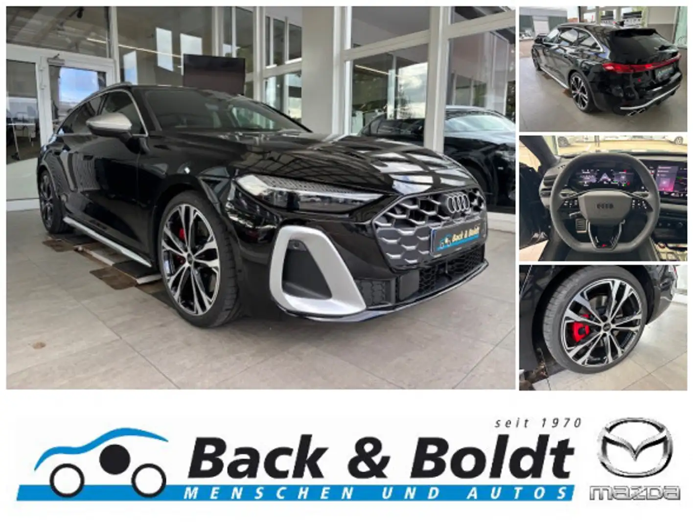 Audi S5 Avant 3.0 TFSI B&O+20ZOLL+MMI PRO - 1