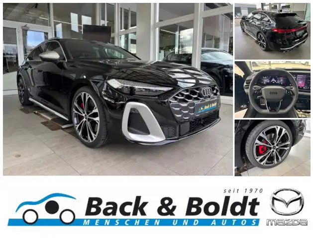 Audi S5 Avant 3.0 TFSI B&O+20ZOLL+MMI PRO