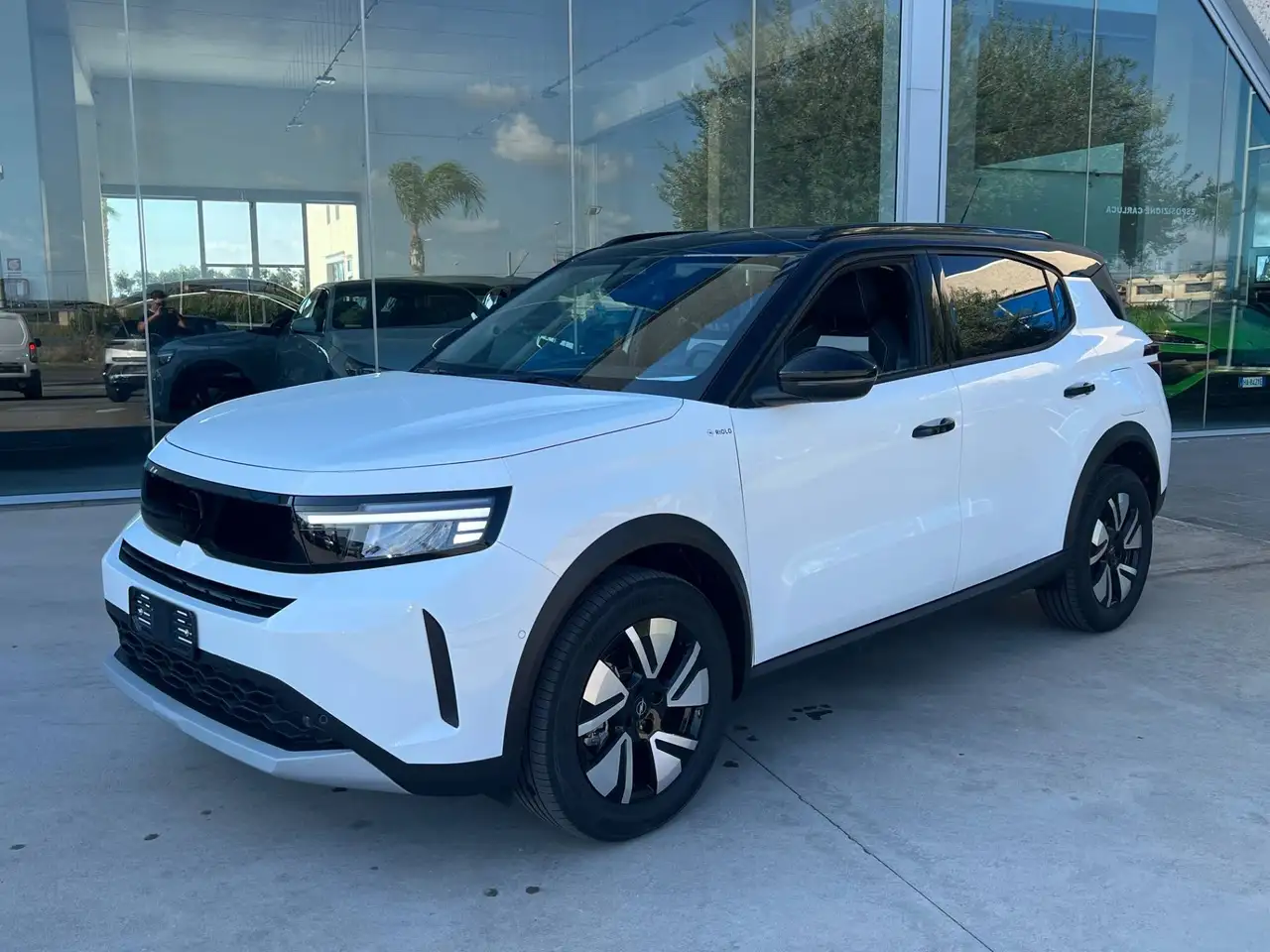 Opel Frontera