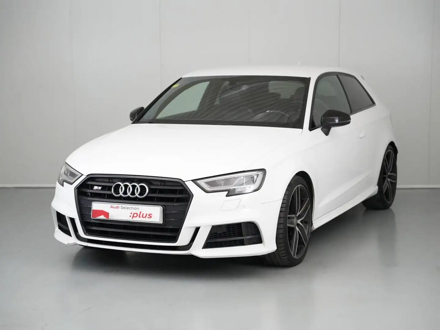 Audi S3 2.0 TFSI quattro S tronic 228kW Blanco - 1