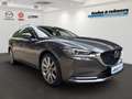 Mazda 6 Kombi SKYACTIV-G 194 AT Exclusive-L. Matrix/Bose Grijs - thumbnail 3