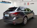 Mazda 6 Kombi SKYACTIV-G 194 AT Exclusive-L. Matrix/Bose Grijs - thumbnail 4