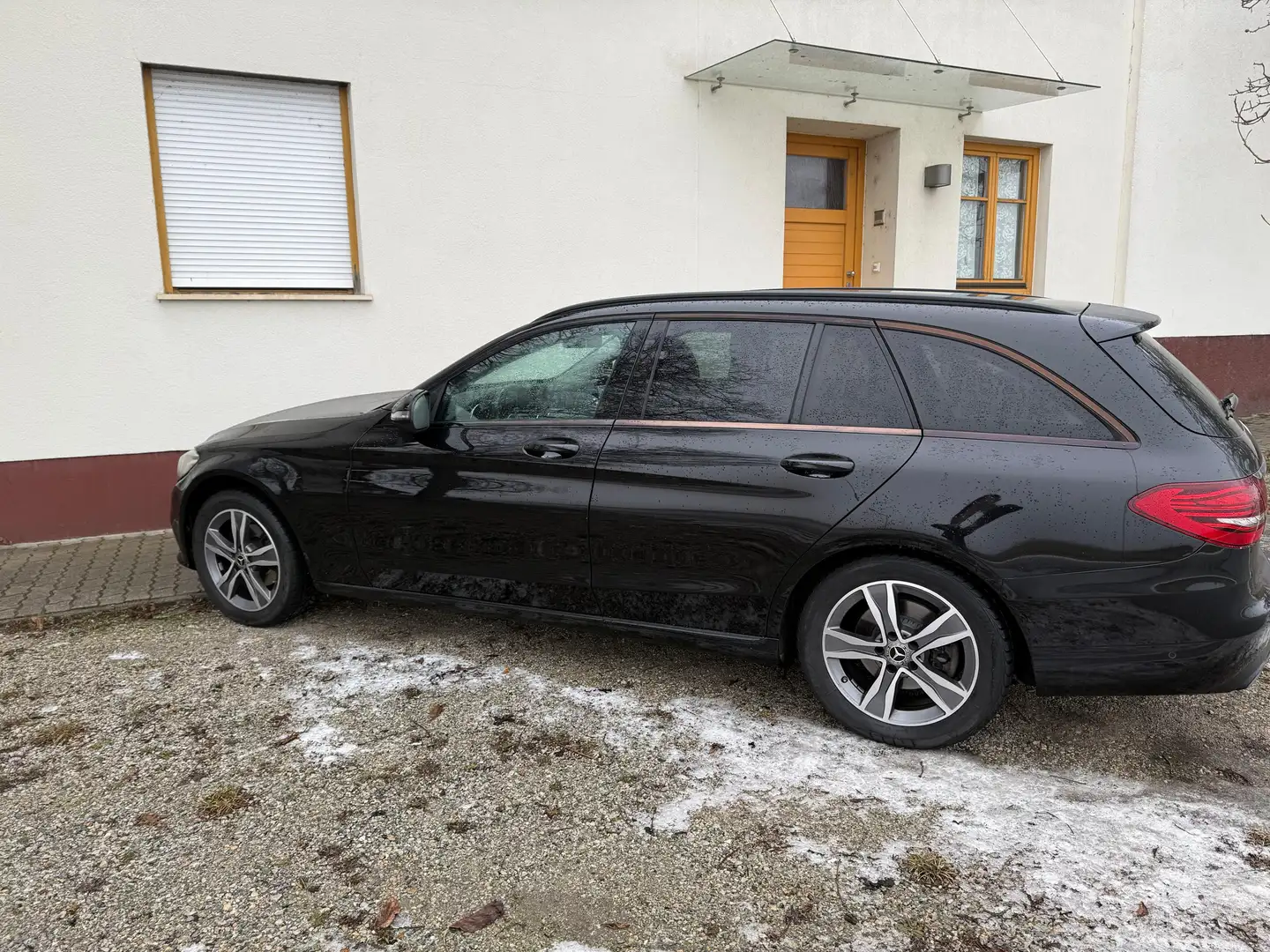 Mercedes-Benz C 160 T Aut. - 1