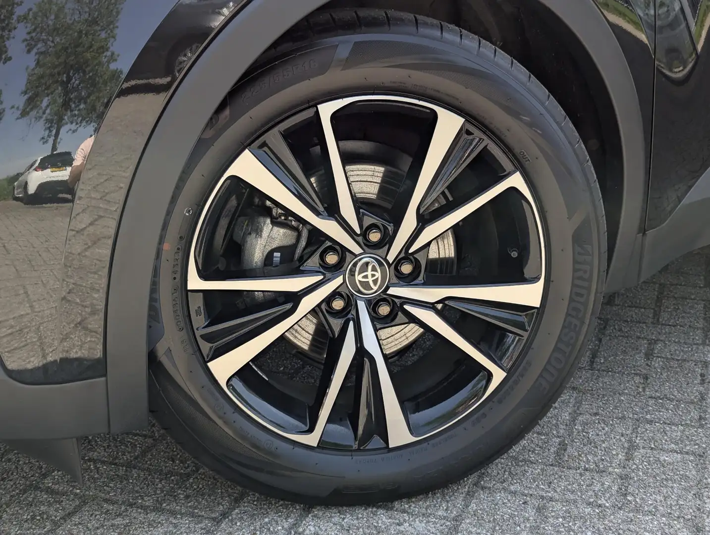 Toyota C-HR 1.8 Hybrid 140 First Edition | Stoel- stuurverwarm - 2