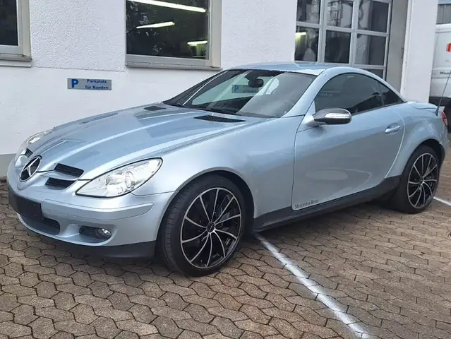 Mercedes-Benz SLK 200 SLK 200 Kompressor (171.442)