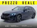 BMW 330 e Touring xDrive Msport Black pack-Tanzanite Bleu - thumbnail 1