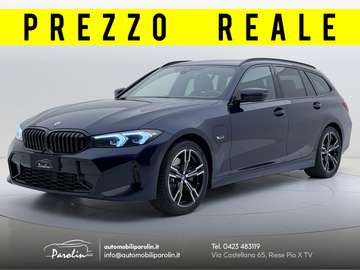 e Touring xDrive Msport Black pack-Tanzanite