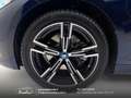 BMW 330 e Touring xDrive Msport Black pack-Tanzanite Bleu - thumbnail 5