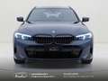 BMW 330 e Touring xDrive Msport Black pack-Tanzanite Bleu - thumbnail 2