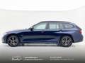 BMW 330 e Touring xDrive Msport Black pack-Tanzanite Bleu - thumbnail 4